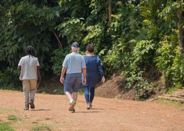 hike the congo nile trail kibuye and rubavu